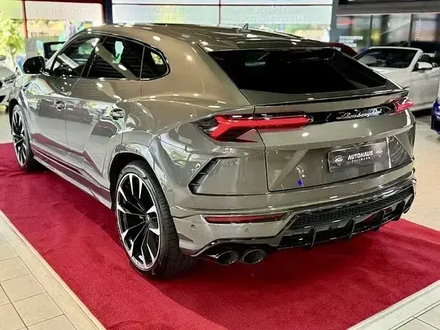 Second-hand Lamborghini Urus 650 CP (478 kW) 2021 Gri SUV