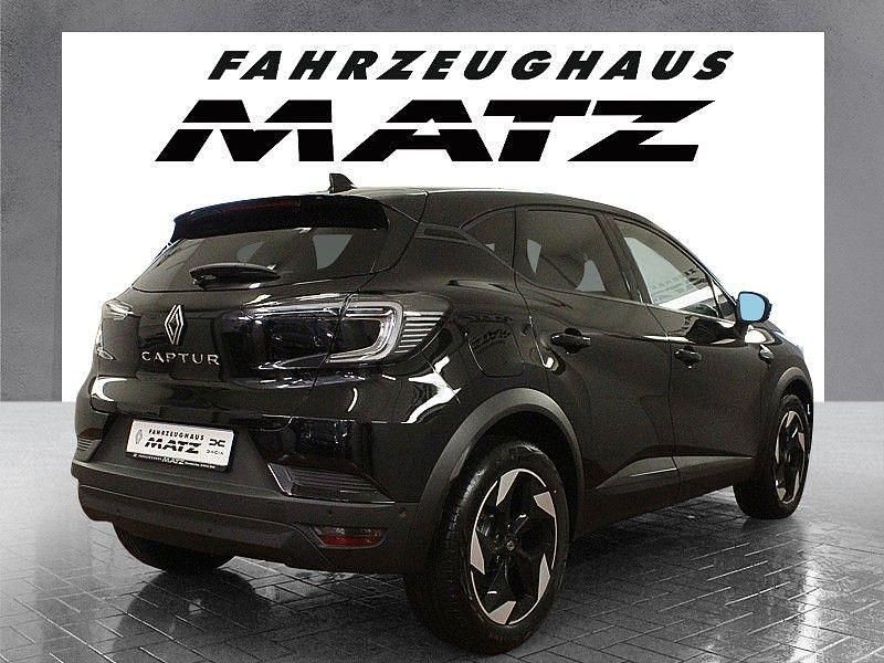 Nowe Renault Captur 116 KM (85 kW) 2025 Czarny SUV