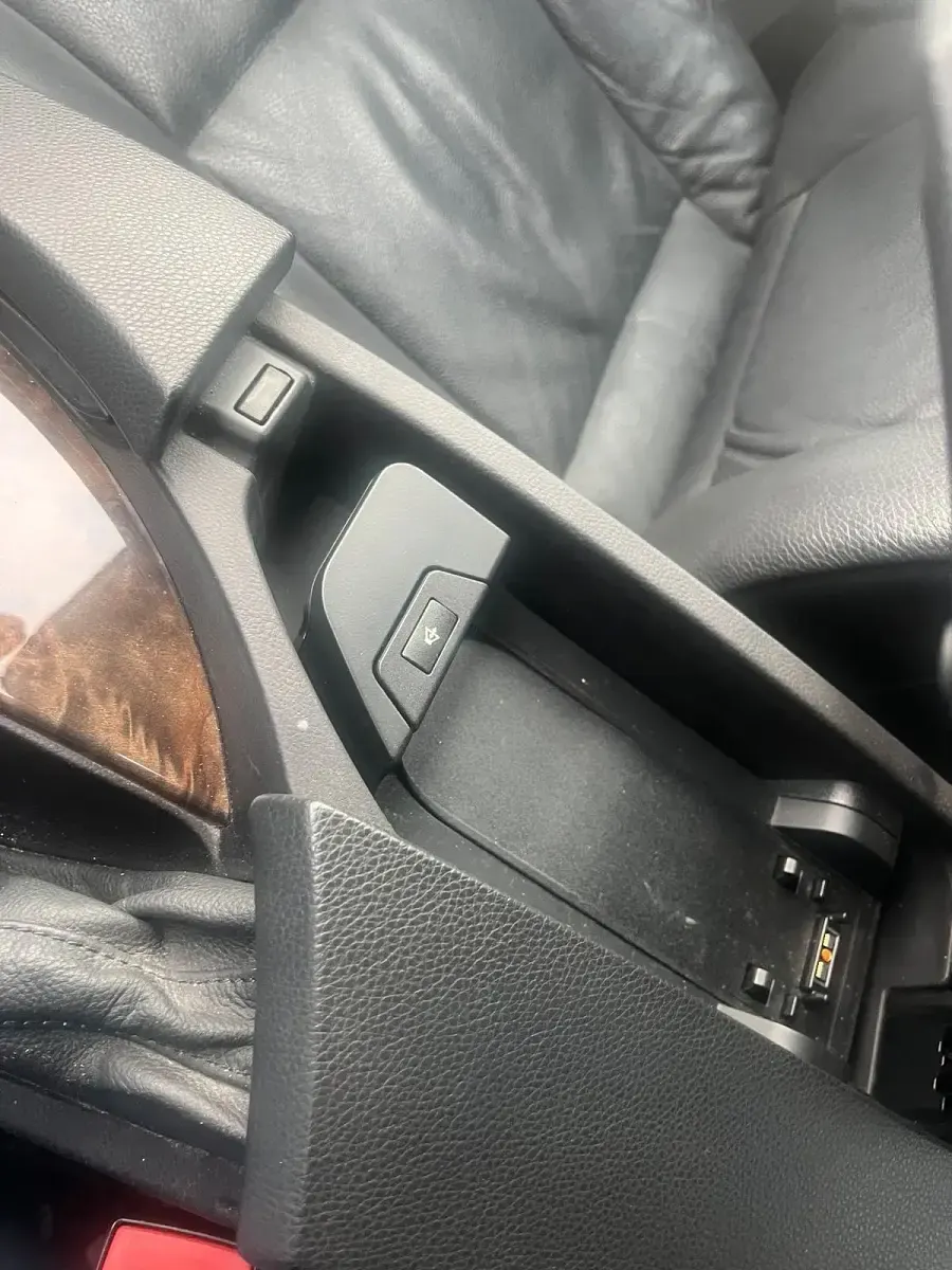 Gebraucht BMW 523 2005 Grau Limousine