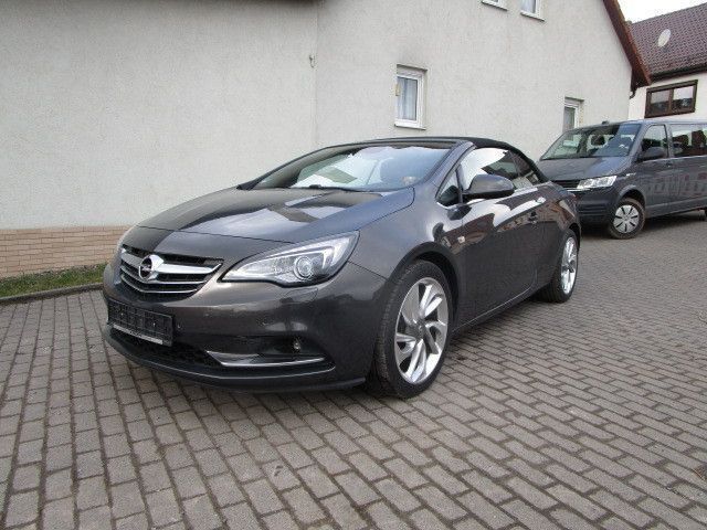 Gebraucht Opel Cascada Innovation 140 PS (102 kW) 2014 Grau Cabrio