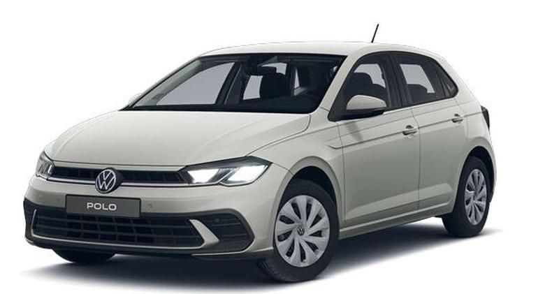 Ascotgrau Neu 2025 VW Polo Life Kleinwagen | 16.099 € (Superpreis) - Bild 1/4