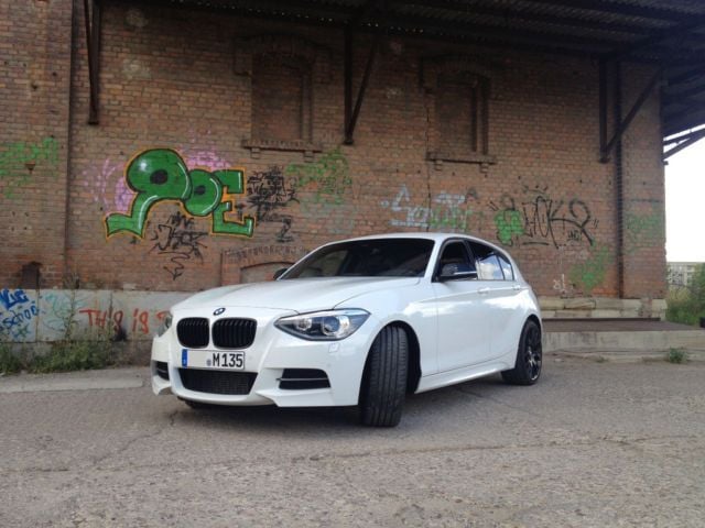 Bmw m135 xi #2