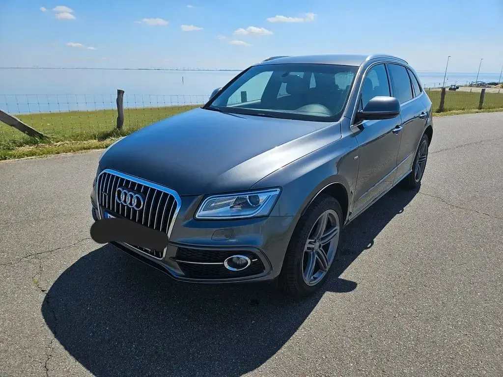Gebraucht Audi Q5 Sport 258 PS (189 kW) 2016 Grau SUV