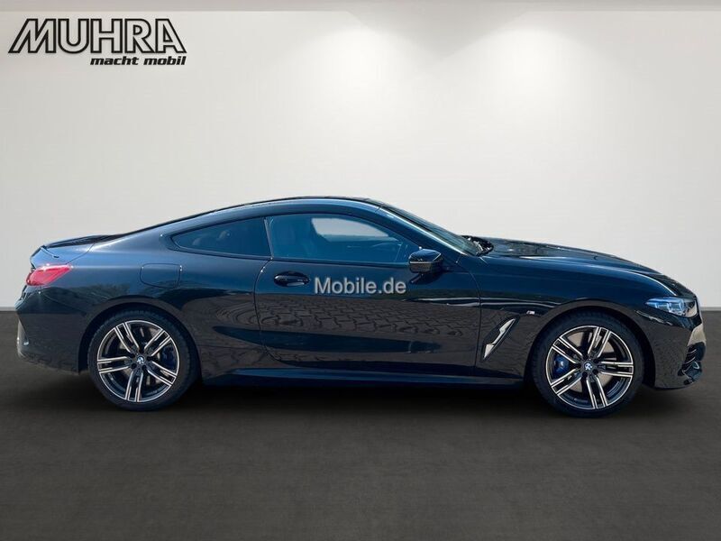 Gebraucht BMW M850 Performance 530 PS (389 kW) 2024 Schwarz Coupé