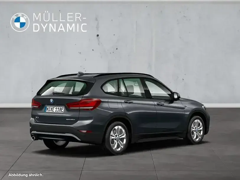 Gebraucht BMW X1 Advantage 220 PS (161 kW) 2022 Mineralgrau SUV