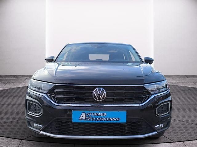 Gebraucht VW T-Roc Active 150 PS (110 kW) 2022 Deep black perleffekt SUV