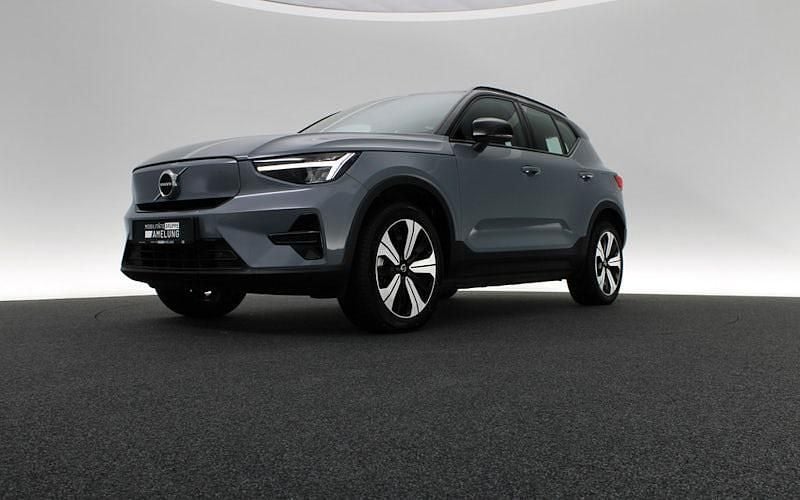 Gebraucht Volvo EX40 Plus 169 kW (231 PS) 2022 Grau SUV