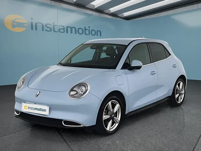 Second-hand Ora 03 125 kW (171 CP) 2023 Albastru Hatchback