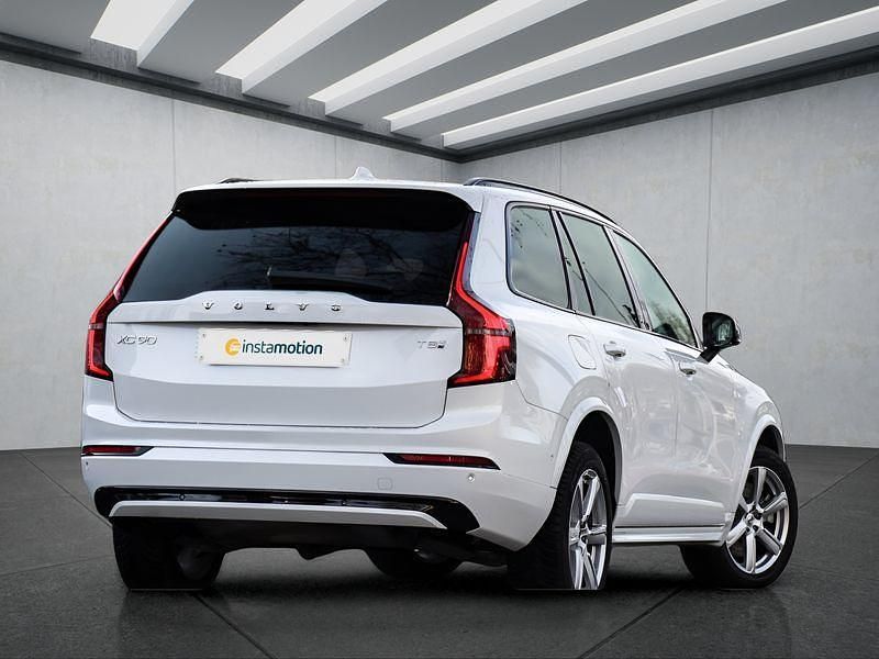 Gebraucht Volvo XC90 Plus 455 PS (334 kW) 2025 Weiß SUV
