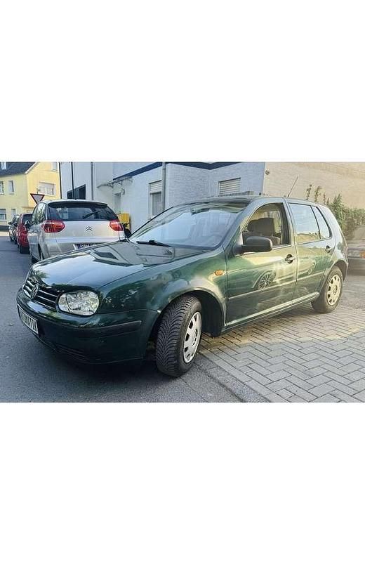 Gebraucht 1999 VW Golf IV Comfortline Limousine | 1.000 € (Fairer Preis) - Bild 1/4