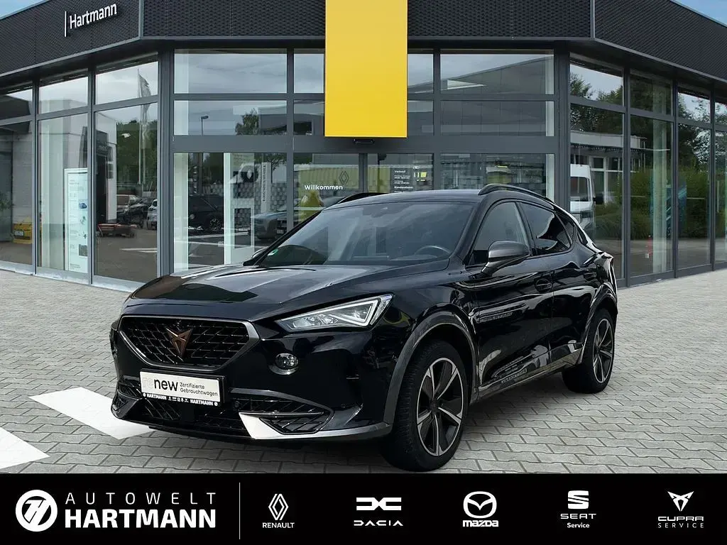 Gebraucht Cupra Formentor 150 PS (110 kW) 2022 SUV