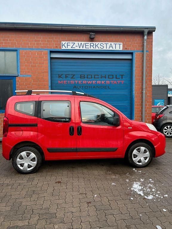 Gebraucht 2009 Fiat Qubo Active Van / Kleinbus | 2.950 € (Fairer Preis) - Bild 1/4
