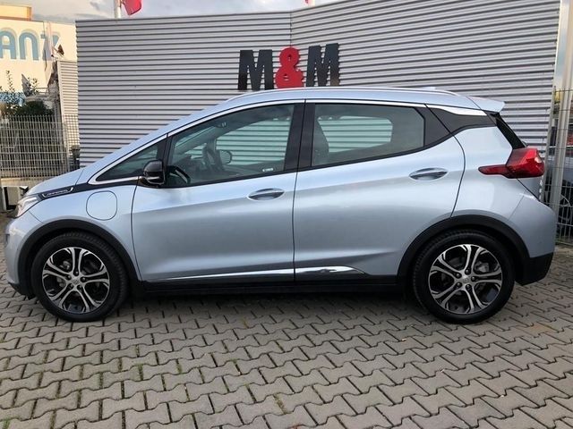 Gebraucht Opel Ampera 150 kW (204 PS) 2017 Silber Kleinwagen