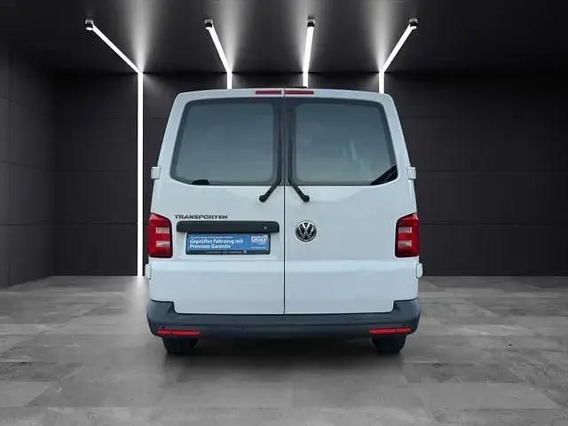 Second-hand VW Transporter 150 CP (110 kW) 2019 Alb Van