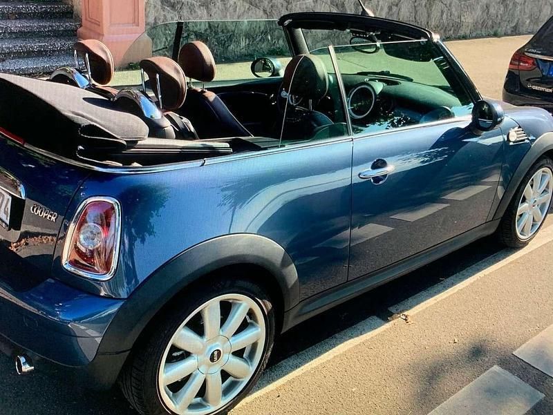 Gebraucht 2009 Mini Cooper Kleinwagen | 6.500 € - Bild 1/4