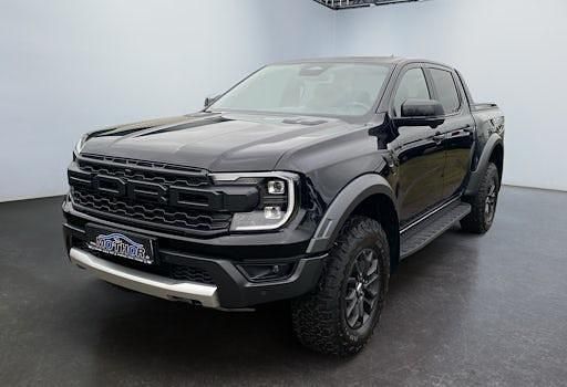 Neu Ford Ranger Raptor 210 PS (154 kW) 2025 Schwarz Pickup