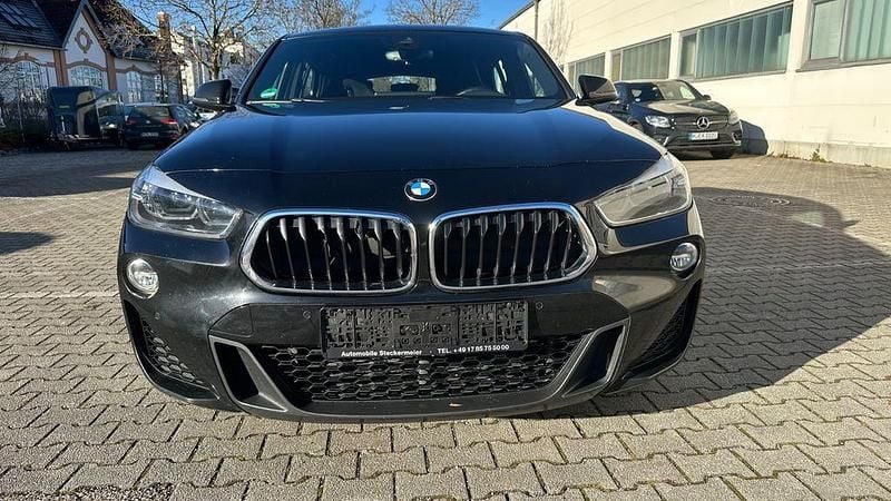 Schwarz Gebraucht 2020 BMW X2 M Sport SUV | 18.500 € (Guter Preis) - Bild 1/4