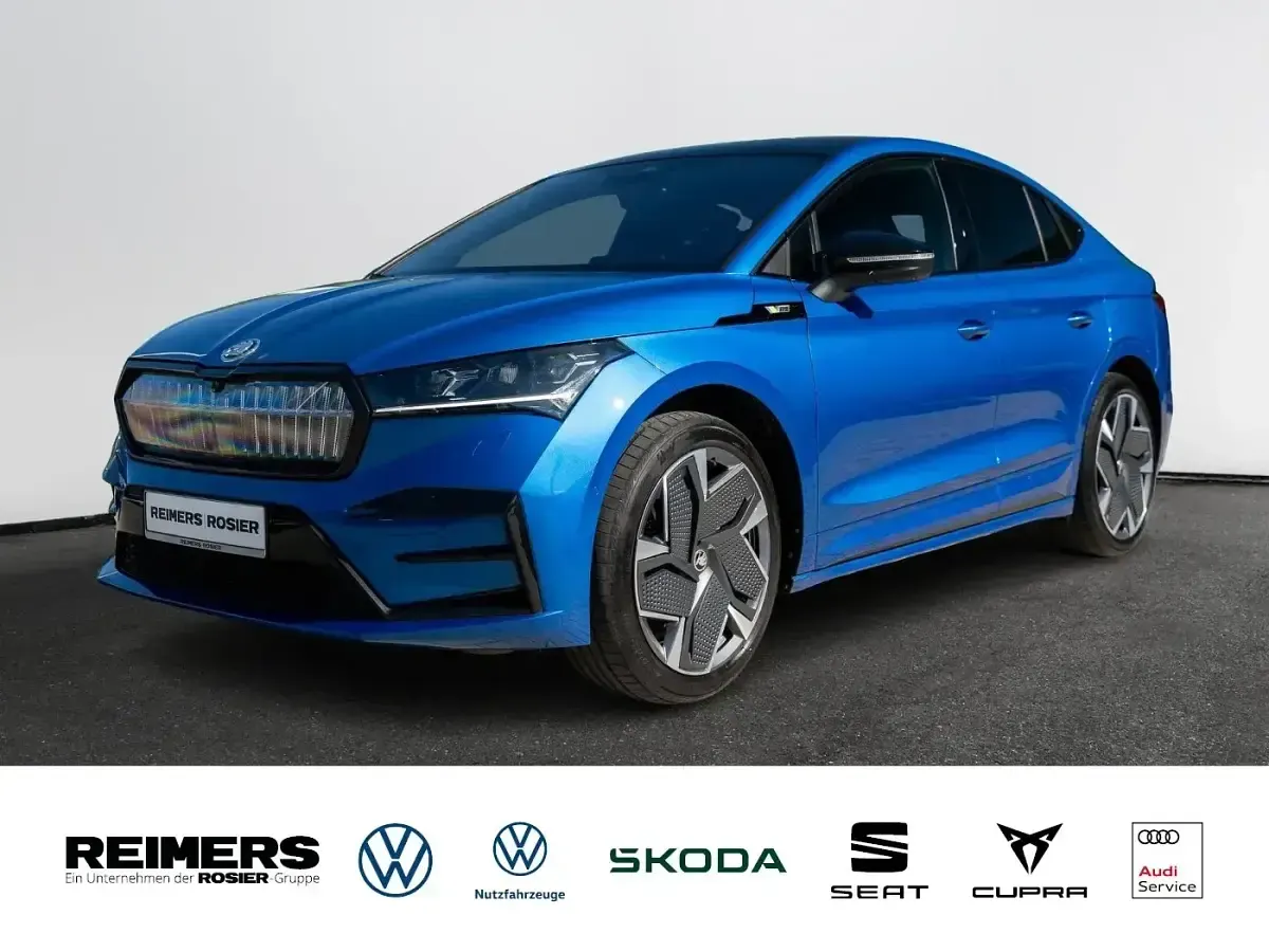 Gebraucht Skoda Enyaq iV RS 219 kW (299 PS) 2023 SUV