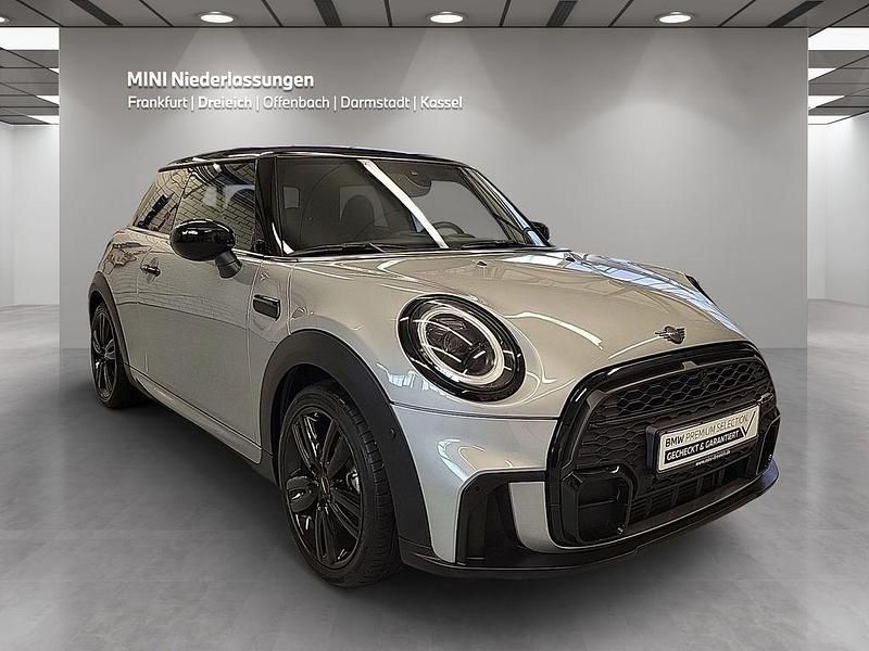 Gebraucht Mini Cooper 136 PS (100 kW) 2024 Grau Kleinwagen