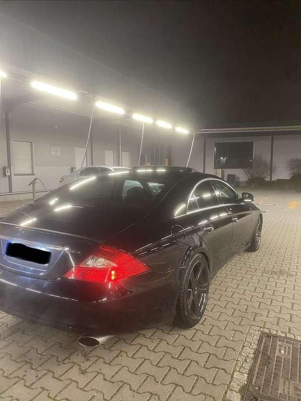 Gebraucht Mercedes CLS350 292 PS (214 kW) 2007 Coupé