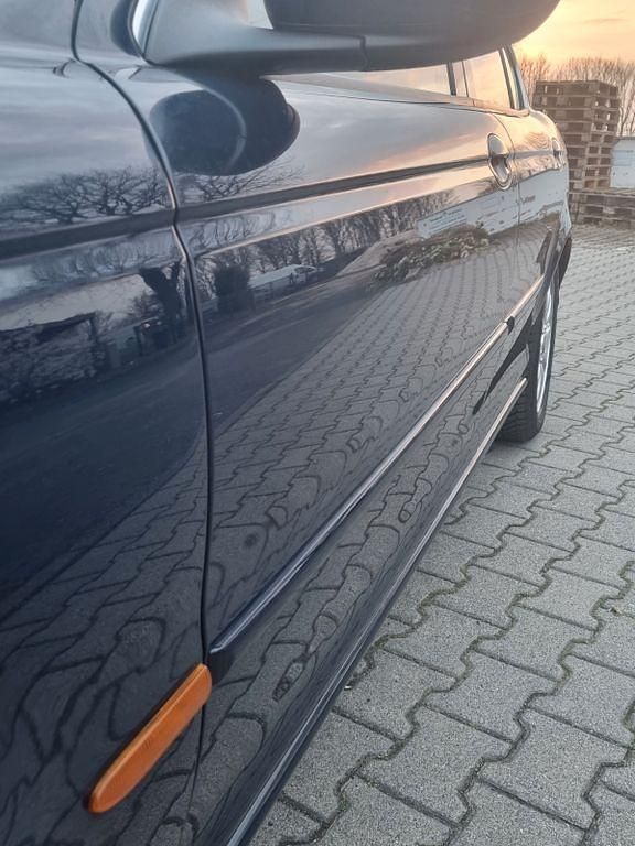 Gebraucht Jaguar X-type Classic 196 PS (144 kW) 2003 Blau Limousine