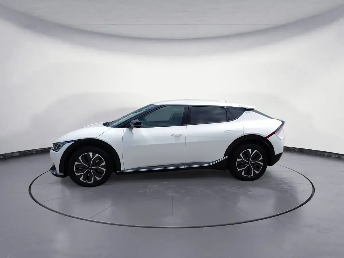 Gebraucht Kia EV6 125 kW (170 PS) 2023 SUV