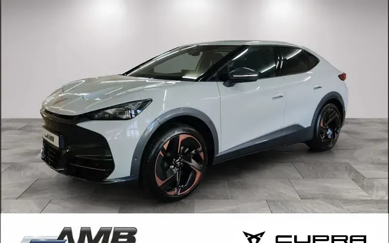 Neu Cupra Tavascan VZ 250 kW (340 PS) 2026 White silver metallic SUV
