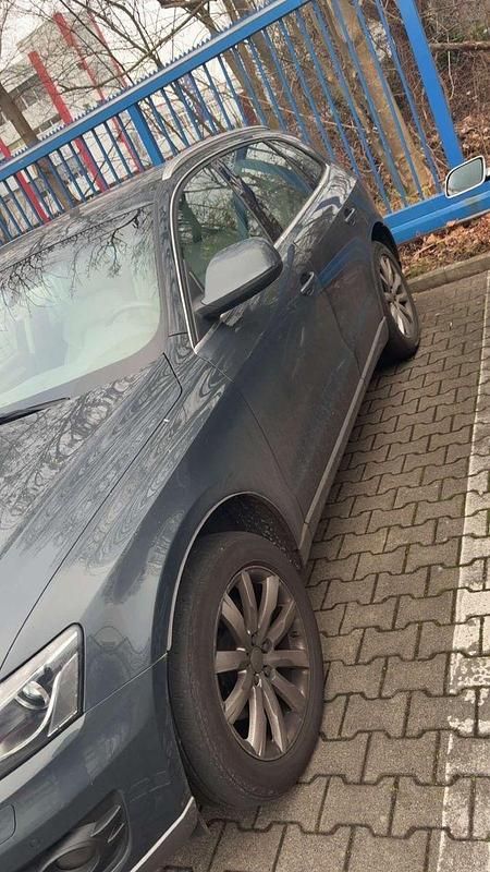 Gebraucht Audi Q5 211 PS (155 kW) 2009 Grau SUV