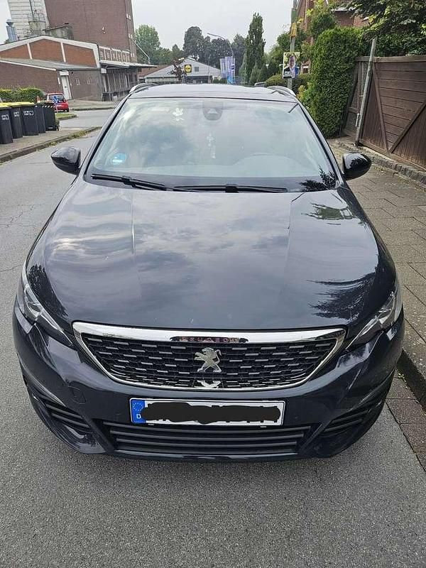 Grau Gebraucht 2019 Peugeot 308 GTi Kombi | 16.000 € (Fairer Preis) - Bild 1/4
