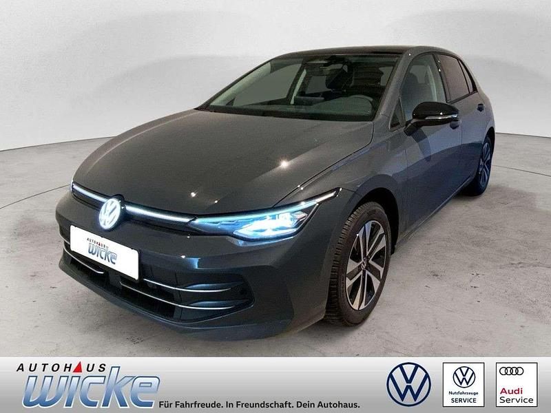 Grau Neu 2025 VW Golf VIII Goal Limousine | 39.330 € (Teuer) - Bild 1/4
