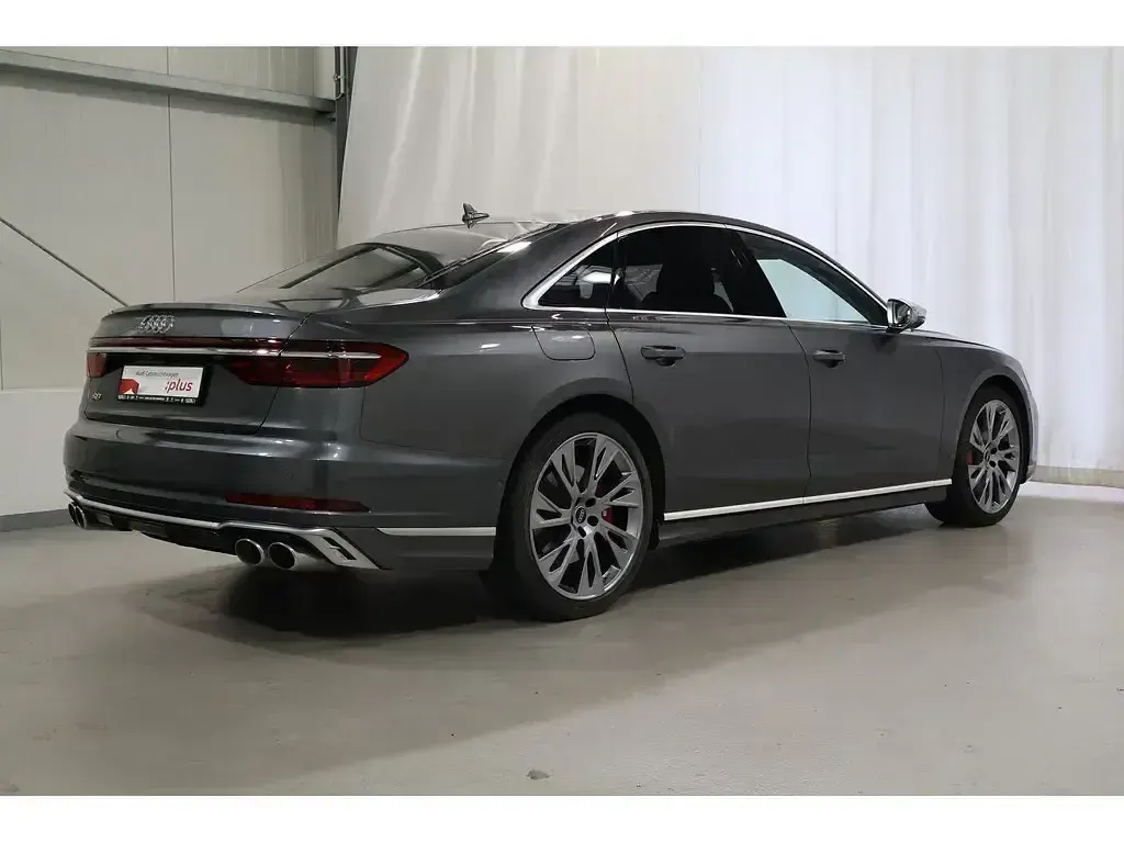 Gebraucht Audi S8 Ambiente 420 PS (308 kW) 2023 Grau Limousine