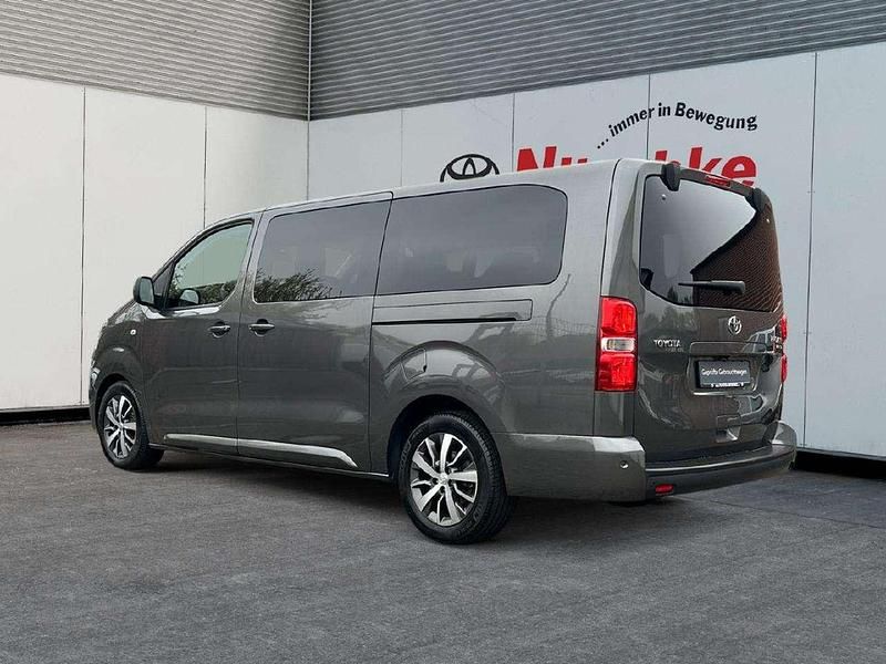 Gebraucht Toyota Proace Plus 177 PS (130 kW) 2022 Dark grey Van / Kleinbus