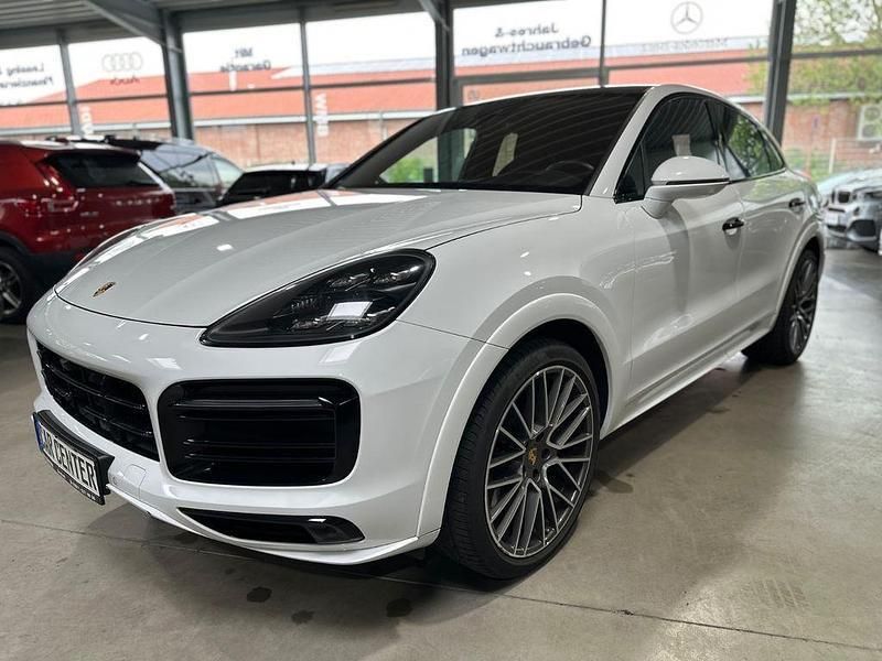 Gebraucht Porsche Cayenne 441 PS (324 kW) 2020 Weiß SUV