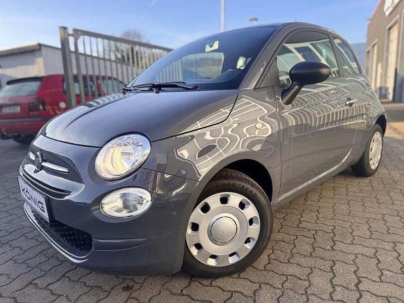 Gebraucht Fiat 500 69 PS (50 kW) 2021 Grau Kleinwagen