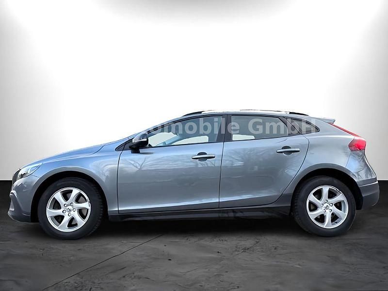 Gebraucht Volvo V40 CC 152 PS (111 kW) 2017 Grau Kombi