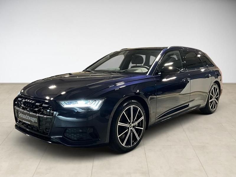 Blau Gebraucht 2025 Audi A6 Advanced Plus Kombi | 52.980 € (Fairer Preis) - Bild 1/4