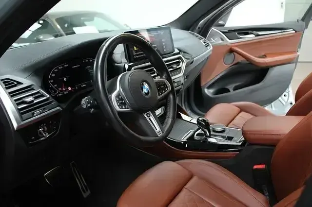 Occasion BMW X4 Performance 340 ch (250 kW) 2021 Gris SUV