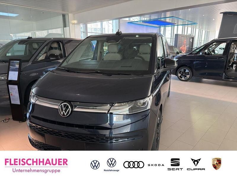 Neu VW Multivan Style 150 PS (110 kW) 2026 Blau Van