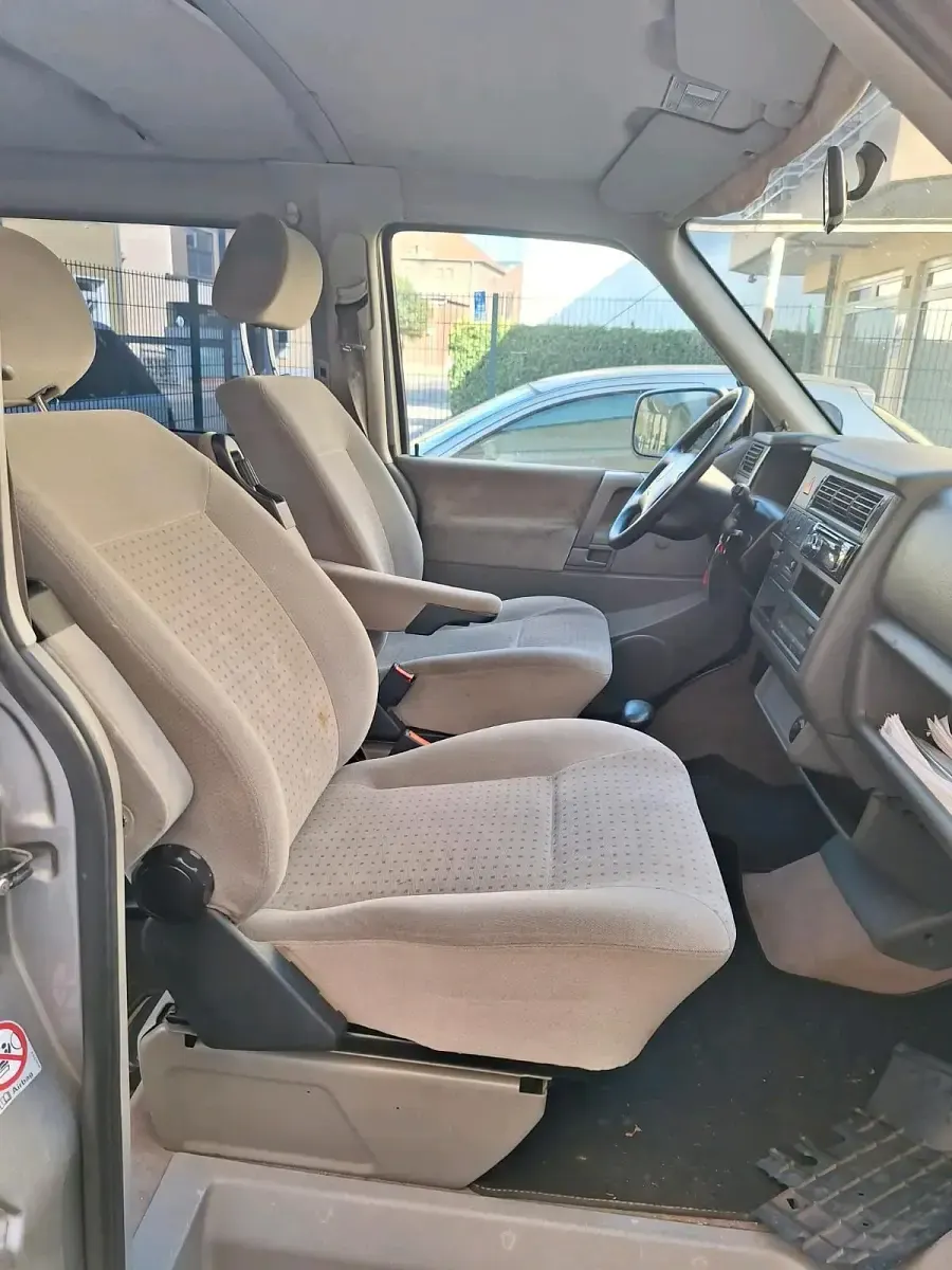 Gebraucht VW T4 140 PS (102 kW) 1998 Grau Van