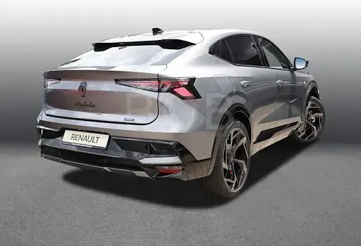 Brugt Renault Rafale 300 HK (220 kW) 2025 Grå SUV
