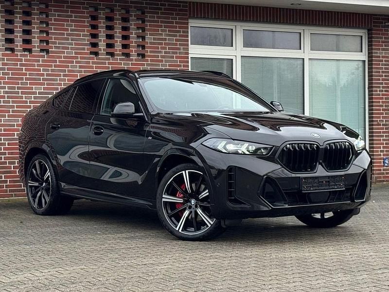 Gebraucht BMW X6 M Sport 286 PS (210 kW) 2024 Frozen black SUV