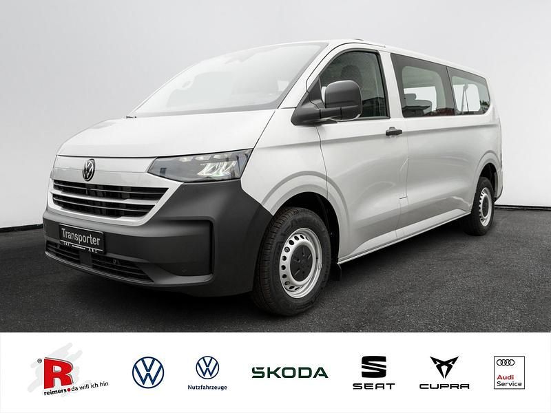 Grau Neu 2025 VW T7 Van | 58.980 € - Bild 1/4