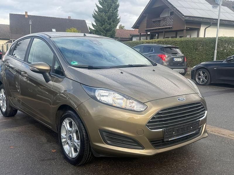 Gebraucht 2014 Ford Fiesta SYNC Edition Kleinwagen | 5.499 € (Guter Preis) - Bild 1/4