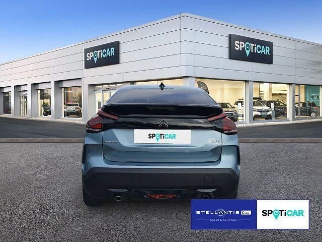 Gebraucht Citroën C4 PureTech 131 PS (96 kW) 2024 Blau SUV
