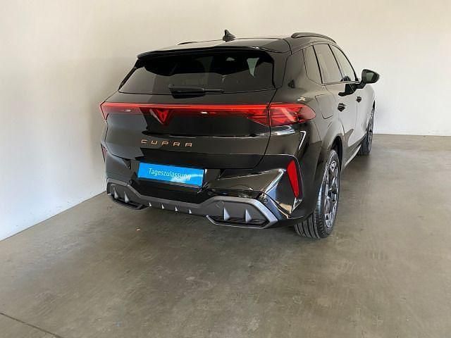 Gebraucht Cupra Terramar VZ 265 PS (194 kW) 2025 Schwarz SUV
