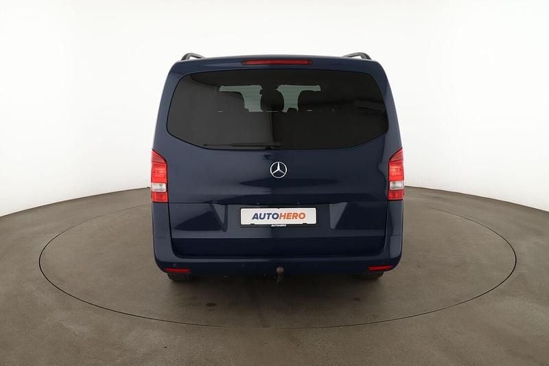 Gebraucht Mercedes Vito Edition 2017 Blau Van