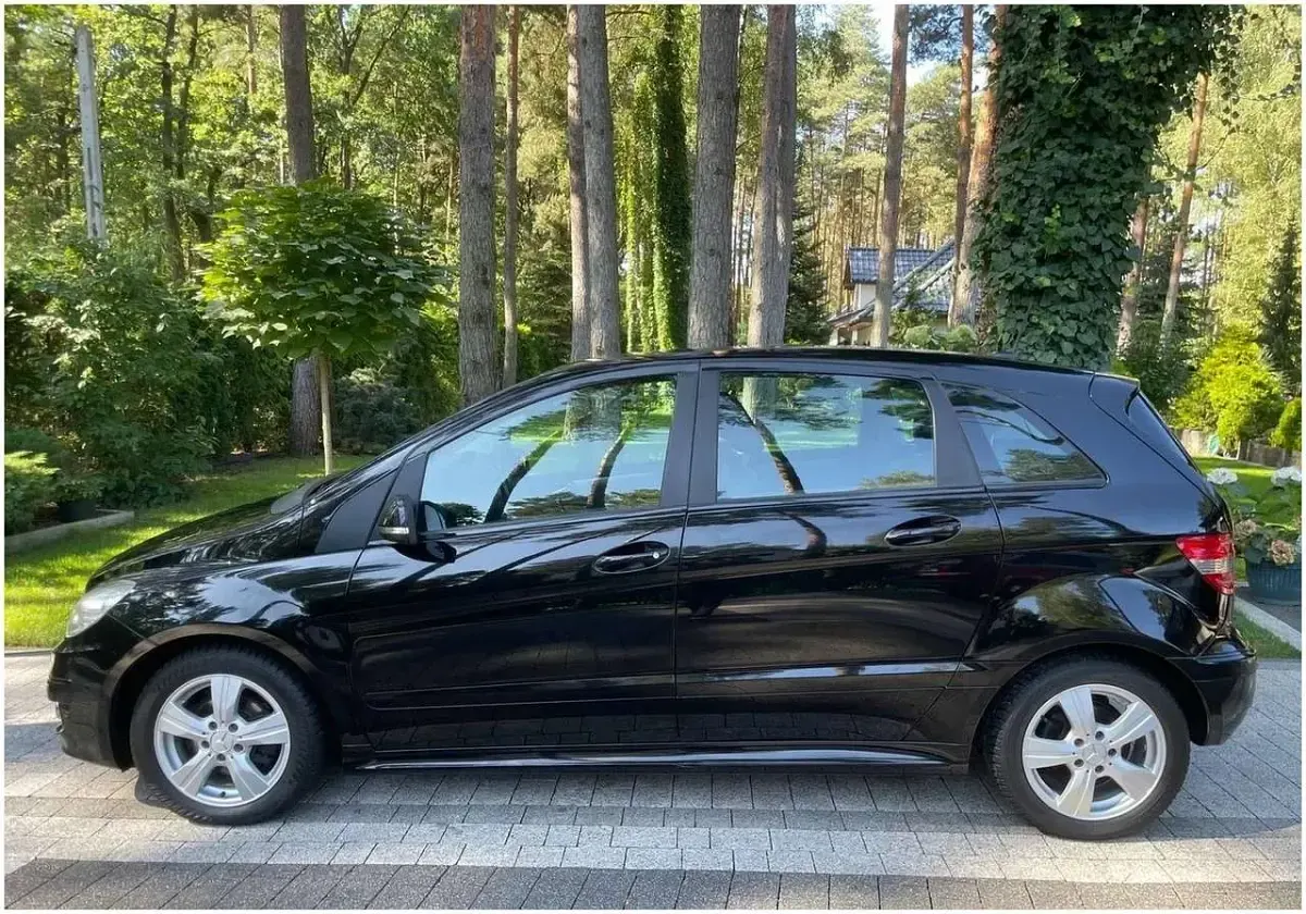 Gebraucht Mercedes A170 116 PS (85 kW) 2008 Schwarz Limousine