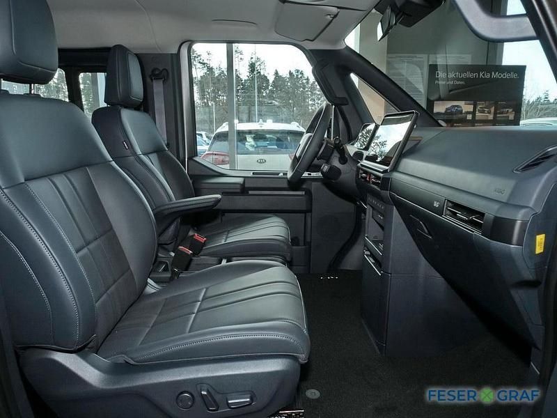 Gebraucht Kia PV5 119 kW (163 PS) 2025 Grau Van / Kleinbus