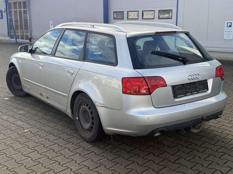 Gebraucht Audi A4 170 PS (125 kW) 2007 Lichtsilber metallic Kombi