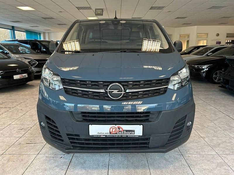 Gebraucht Opel Vivaro Edition 102 PS (75 kW) 2020 Grau Van / Kleinbus